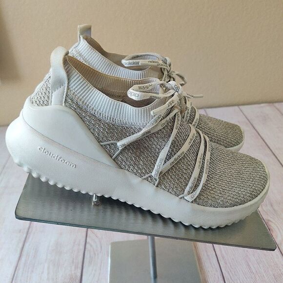 Adidas Ultimaotion Cloudfoam Running Shoes sz 7.5 - Picture 8 of 10